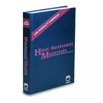 ASM Specialty Handbook Heat-Resistant Materials cover