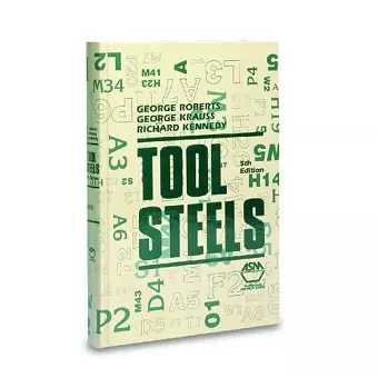 Tool Steels cover