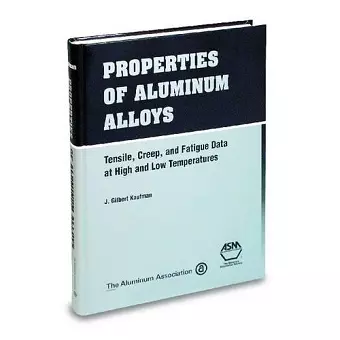 Properties of Aluminium Alloys cover