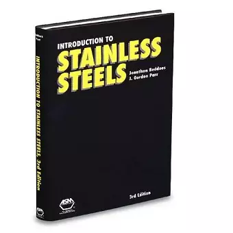 Introduction to Stainless Steels cover