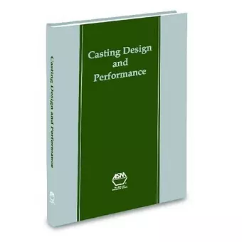 Casting Design and Performance cover
