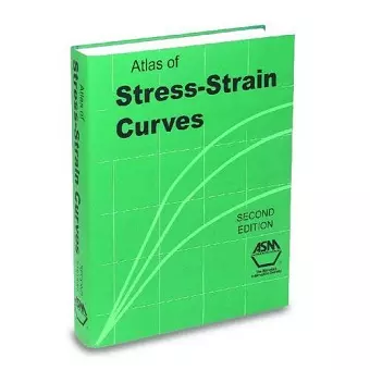 Atlas of Stress-strain Curves cover