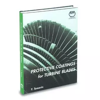 Protective Coatings for Turbine Blades cover