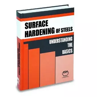 Surface Hardening of Steels cover