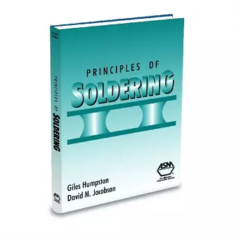 Principles of Soldering cover
