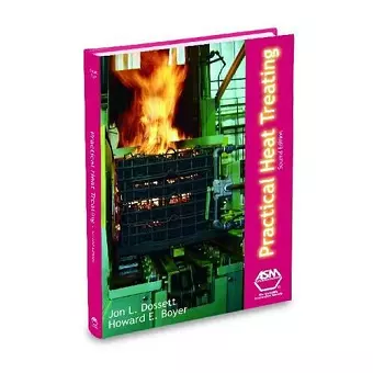 Practical Heat Treating, 2nd Ed. cover