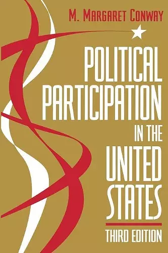 Political Participation in the United States cover