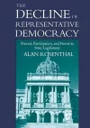 The Decline of Representative Democracy cover