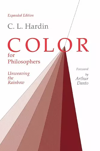 Color for Philosophers cover