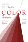 Color for Philosophers cover