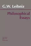 Leibniz: Philosophical Essays cover