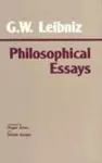 Leibniz: Philosophical Essays cover