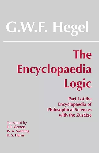 The Encyclopaedia Logic cover