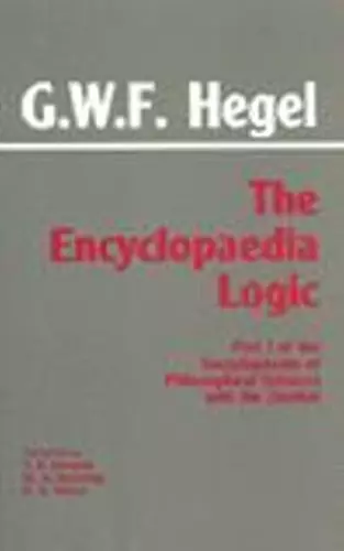 The Encyclopaedia Logic cover