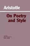 On Poetry & Style cover