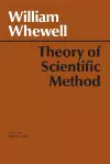 Theory of Scientific Method cover
