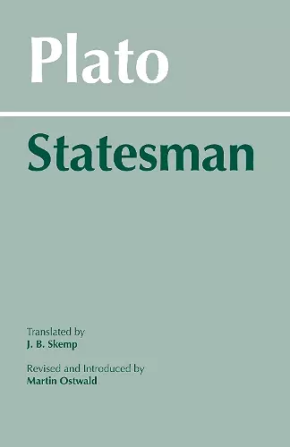 Statesman cover