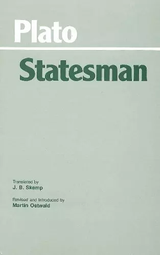 Statesman cover