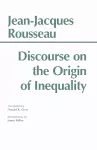Discourse on the Origin of Inequality cover