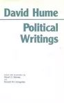 Hume: Political Writings cover