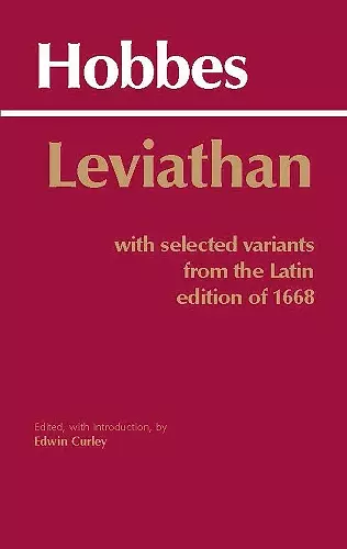 Leviathan cover