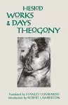 Works and Days and Theogony cover
