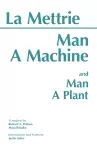 Man a Machine and Man a Plant cover