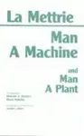 Man a Machine and Man a Plant cover
