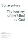 The Journey of the Mind to God cover