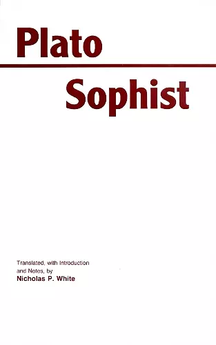 Sophist cover