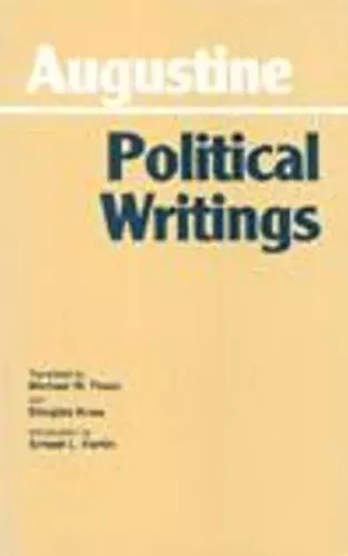 Augustine: Political Writings cover