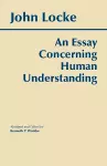 An Essay Concerning Human Understanding cover