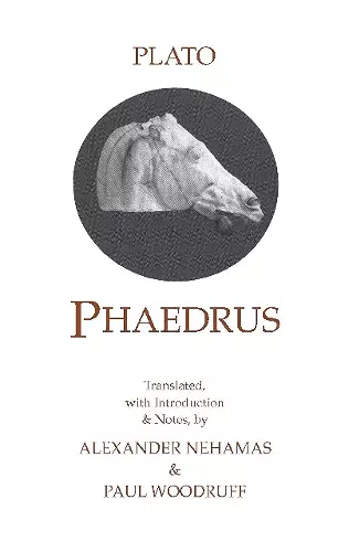 Phaedrus cover