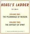 Hegel's Ladder Volumes 1 & 2 cover