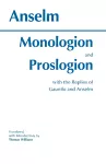 Monologion and Proslogion cover