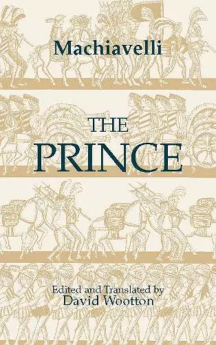 The Prince cover