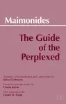 The Guide of the Perplexed cover