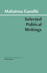 Gandhi: Selected Political Writings cover
