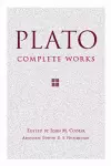 Plato: Complete Works cover