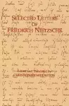Selected Letters of Friedrich Nietzsche cover