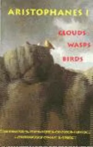 Aristophanes 1: Clouds, Wasps, Birds cover