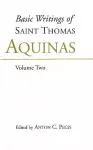 Basic Writings of St. Thomas Aquinas: (Volume 1) cover