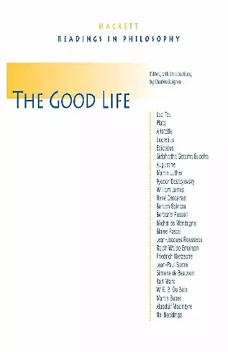 The Good Life cover