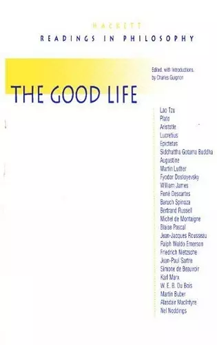 The Good Life cover