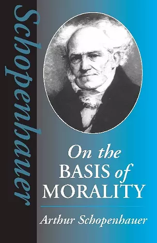 On the Basis of Morality cover