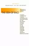 The Idea of Race cover