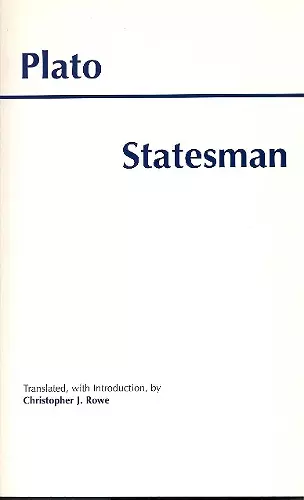 Statesman cover