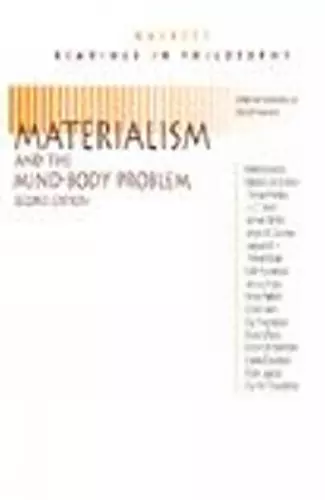 Materialism and the Mind-Body Problem cover