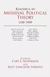 Readings in Medieval Political Theory: 1100-1400 cover