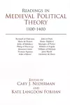 Readings in Medieval Political Theory: 1100-1400 cover